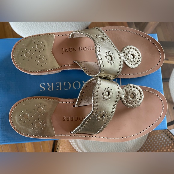 Jack Rogers Spartina Sandal - Picture 8 of 8